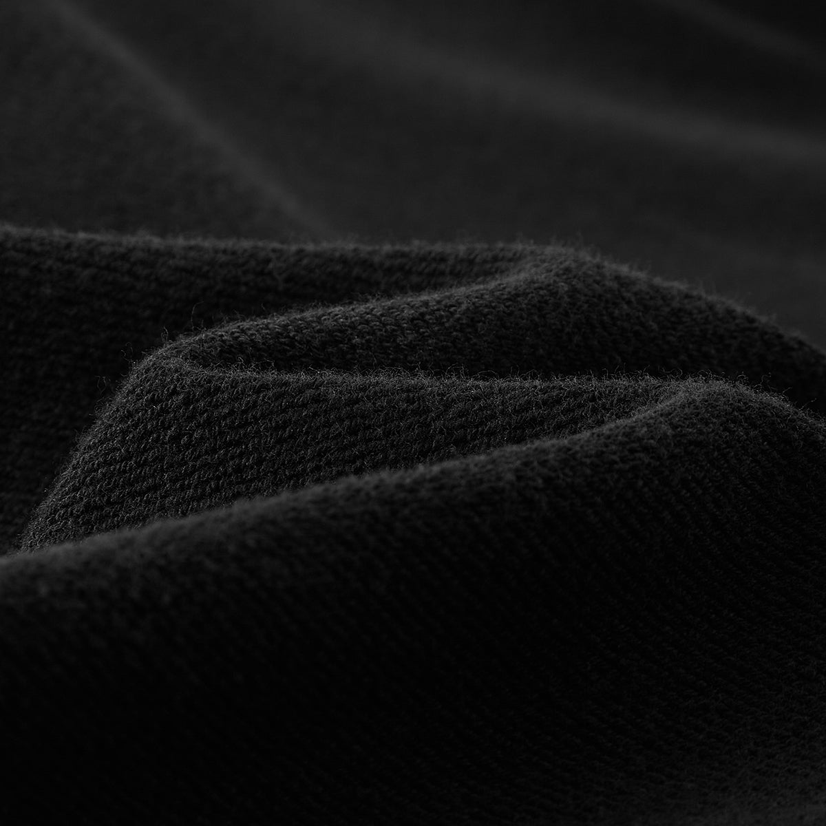 ATAVIST #001 Hoodie — Detail Kängurutasche
